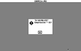 Compress — screenshot 1